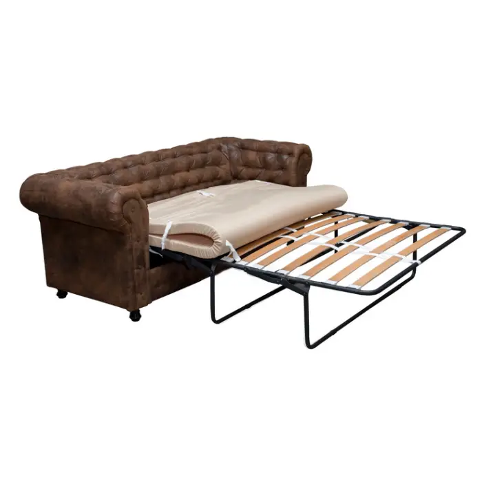 Canapea extensibila VINTED + 2 fotolii