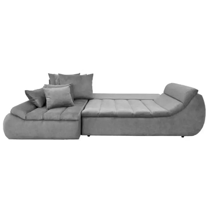 Coltar extensibil ECHO culoare gri inchis