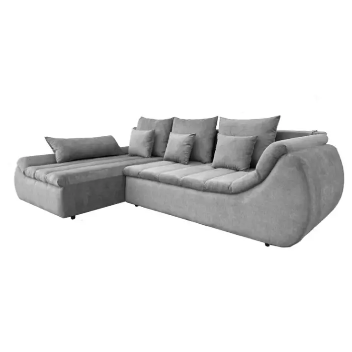 Coltar extensibil ECHO culoare gri inchis