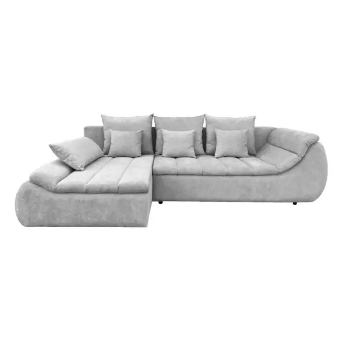 Coltar extensibil ECHO culoare gri deschis