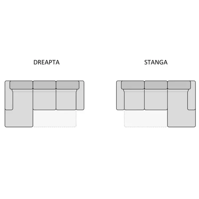 Coltar extensibil LINES