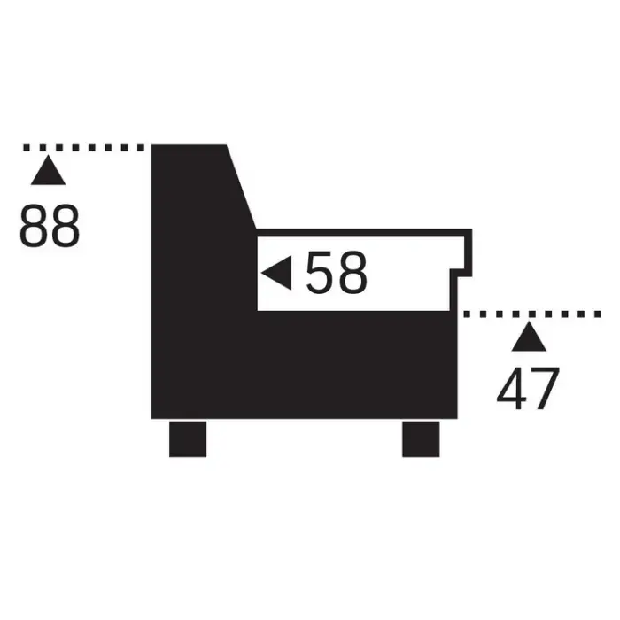 Coltar extensibil LINES