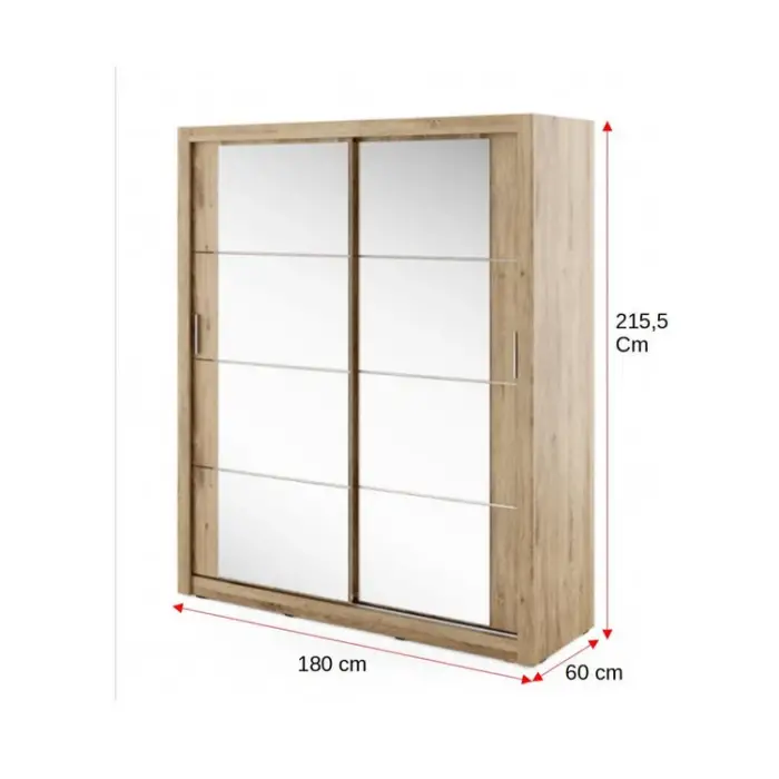 Dresing colectia ARTIS noanta stejar