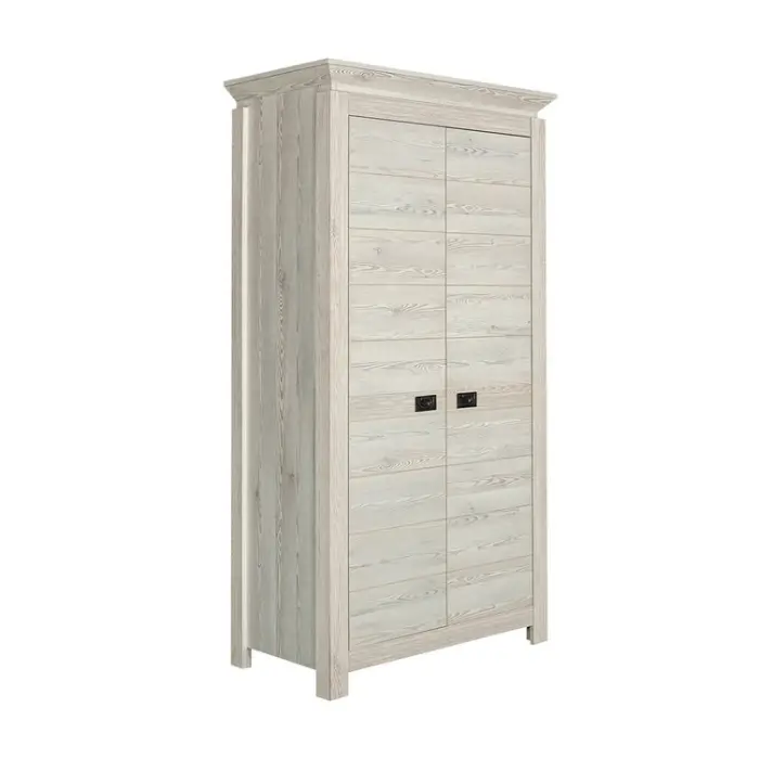 Dulap dormitor/sufragerie  model CLASS  stejar deschis