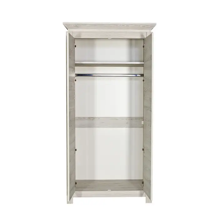 Dulap dormitor/sufragerie  model CLASS  stejar deschis