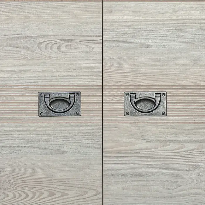 Dulap dormitor/sufragerie  model CLASS  stejar deschis