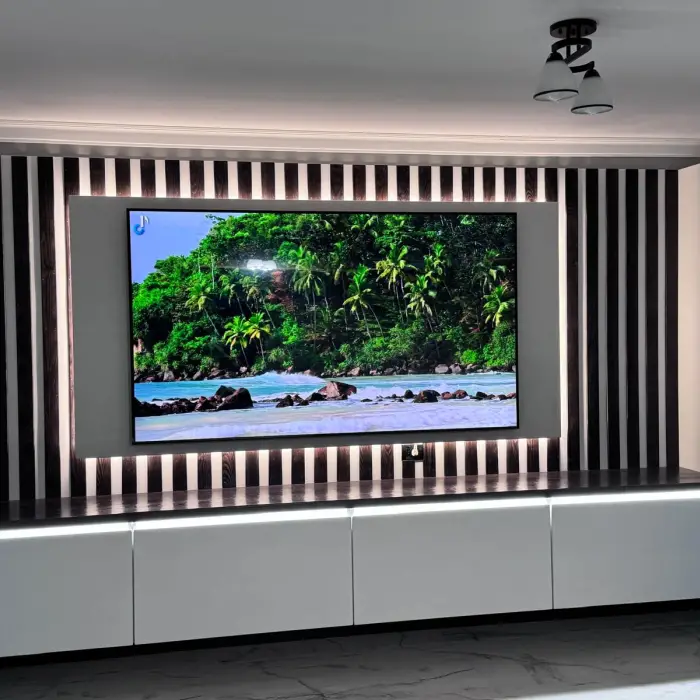 Living din lemn masiv MOBILFAN