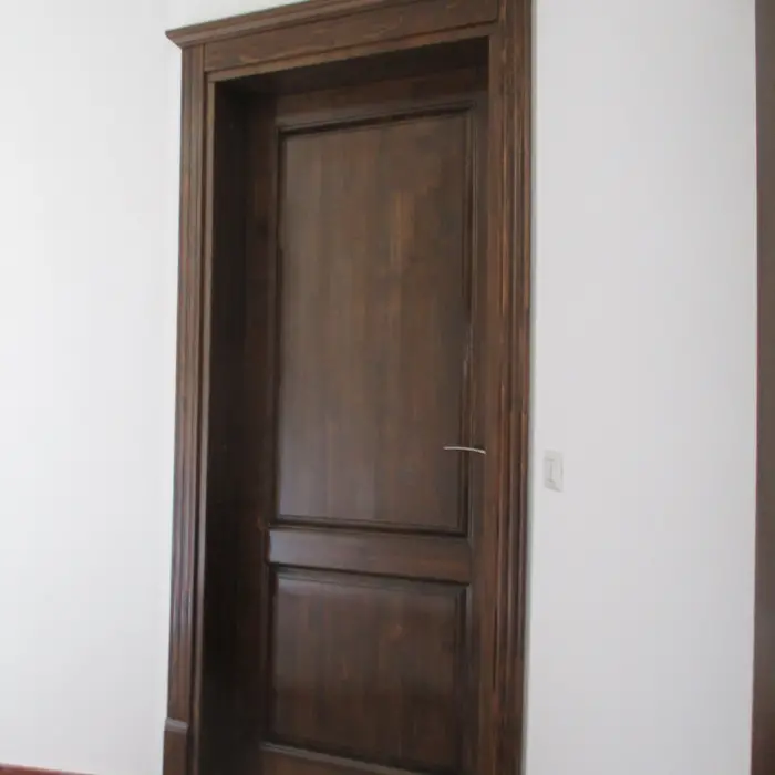 Usa din lemn masiv MOBILFAN